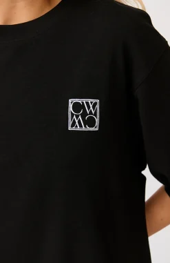 Cartel & Willow Sadie Tee - Black
