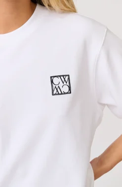Cartel & Willow Sadie Tee - White
