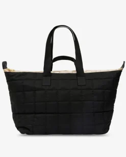 Elms & King Mini Spencer Carry All - Black
