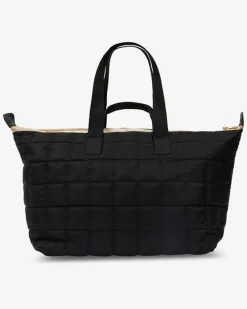 Elms & King Mini Spencer Carry All - Black