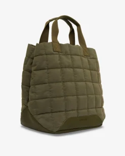 Elms & King Santa Monica Tote - Khaki