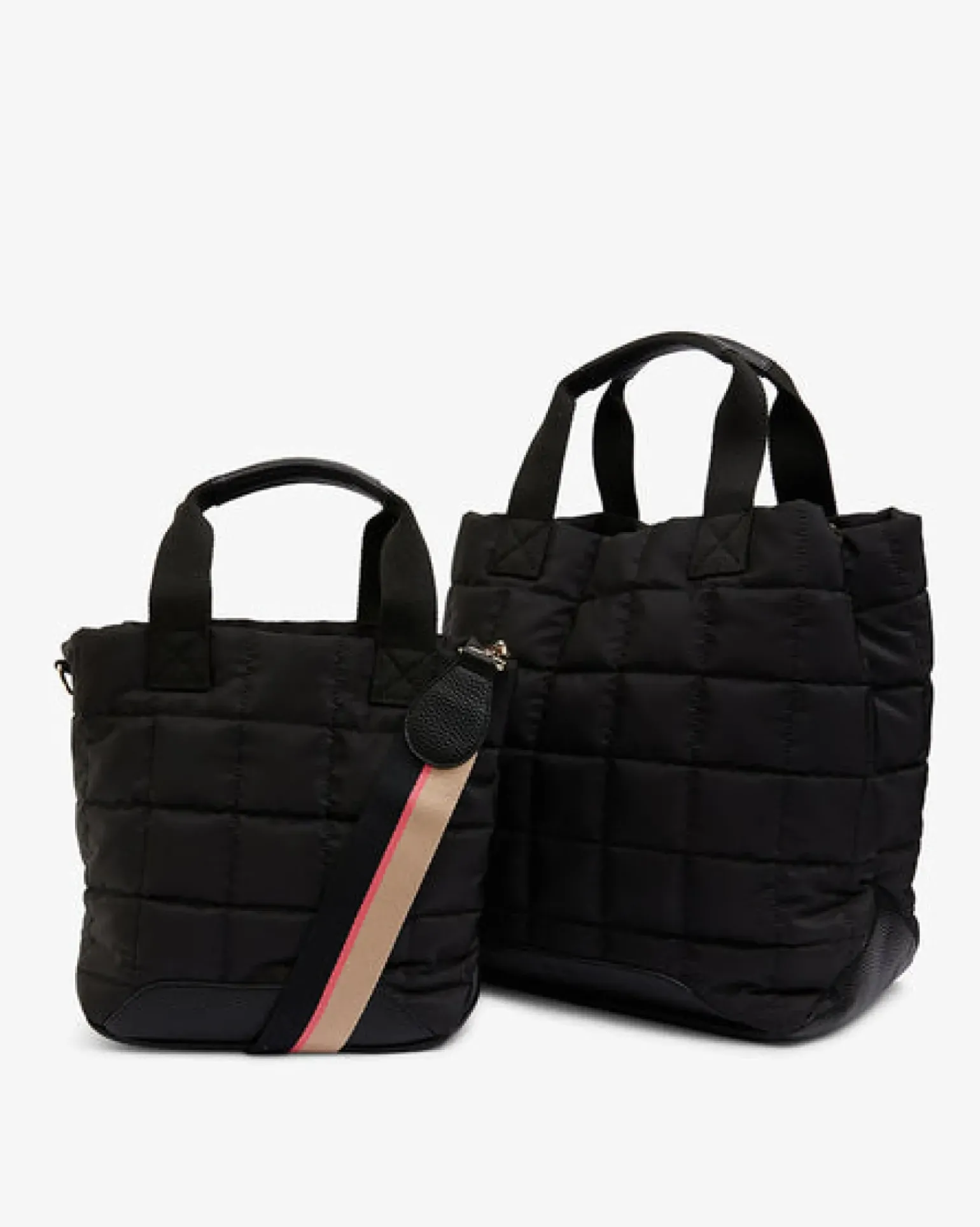 Elms & King Santa Monica Tote - Black