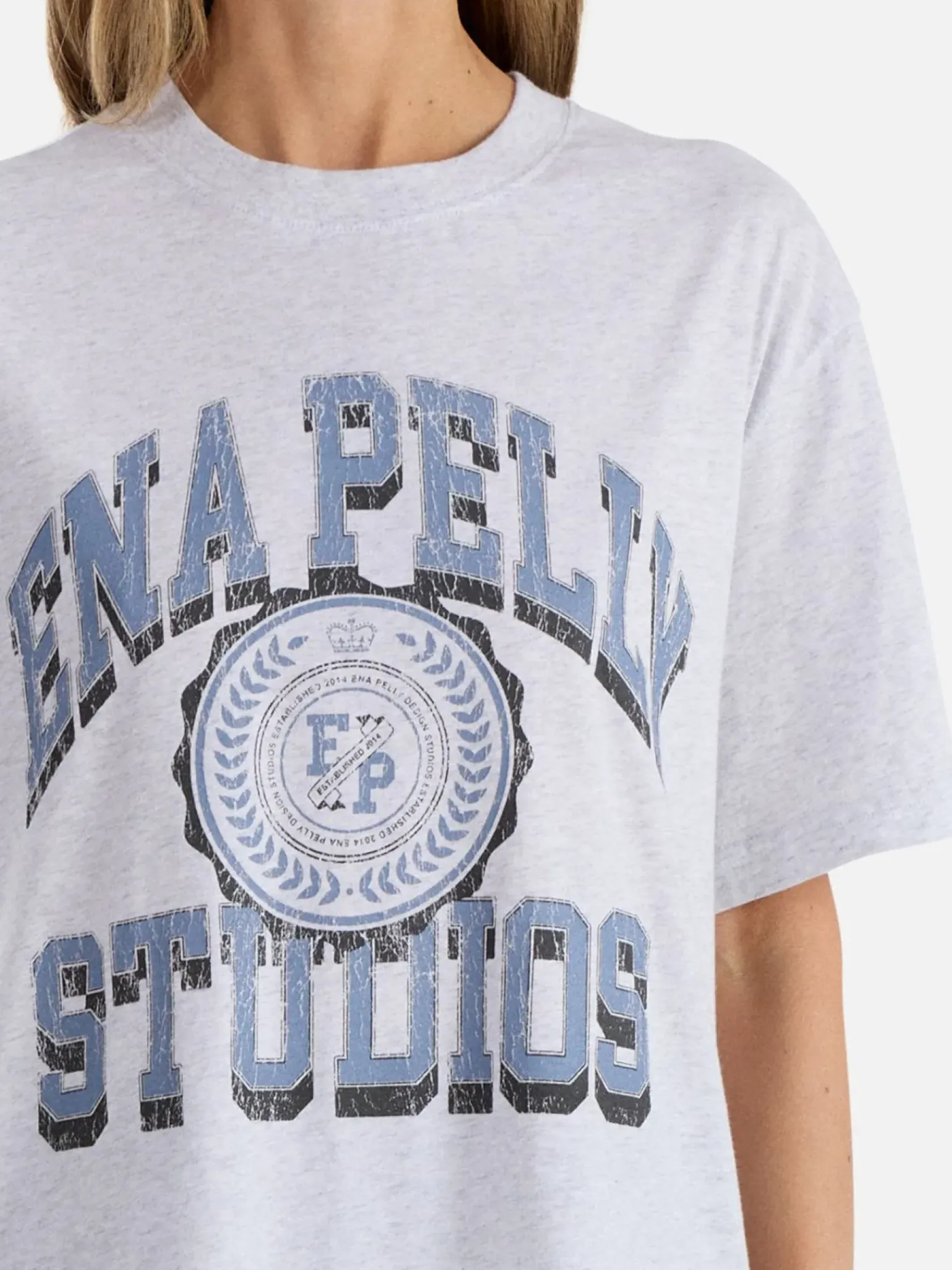 Ena Pelly A League Tee