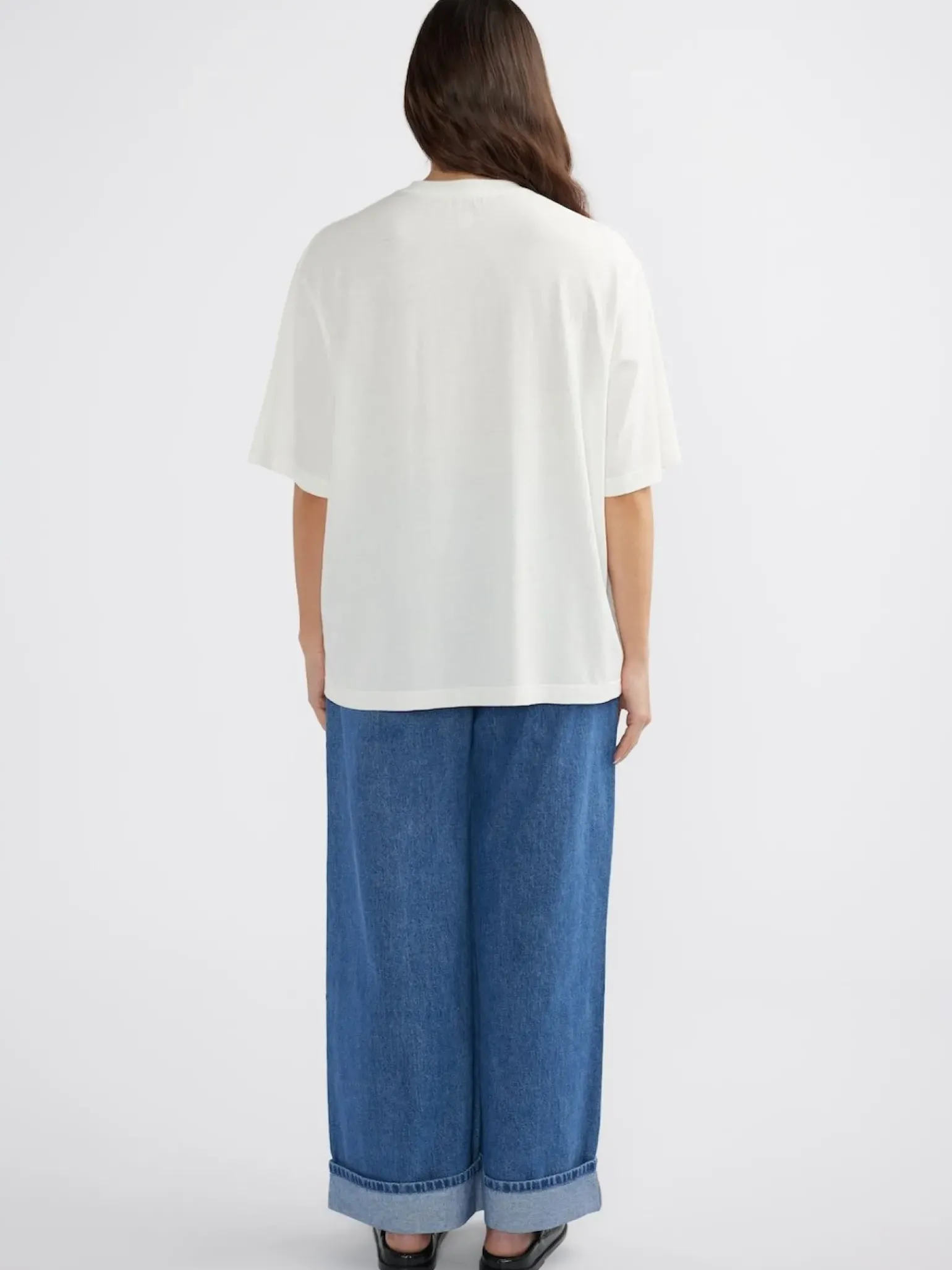 Ena Pelly Jaguar Tee - Vintage White
