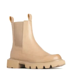 EOS Addi Leather Boot - Taupe