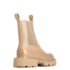 EOS Addi Leather Boot - Taupe