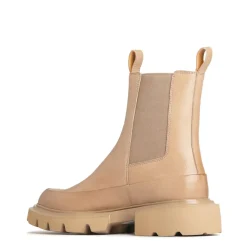 EOS Addi Leather Boot - Taupe