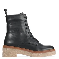 EOS Friday Leather Boot - Black