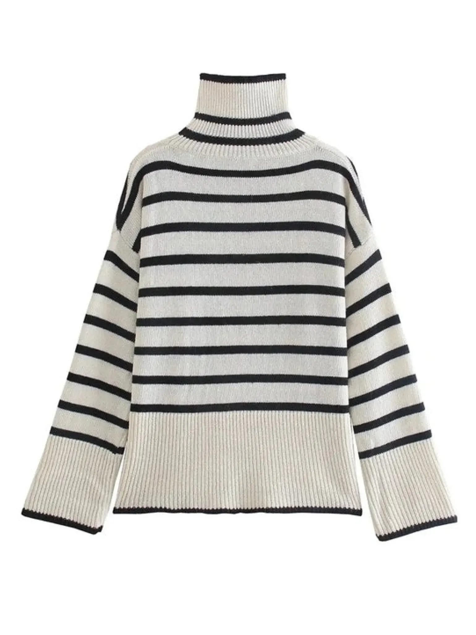 Eyes On Floyd Mila Striped Jumper