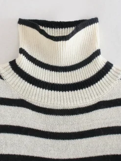Eyes On Floyd Mila Striped Jumper