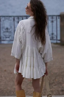 Free People Hampton Mini - Ivory