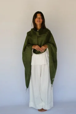 Hobo & Hatch Poncho- Thyme