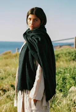 Hobo & Hatch Scarf- Black