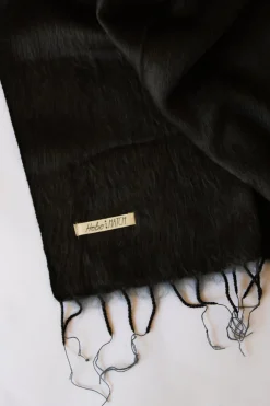 Hobo & Hatch Scarf- Black