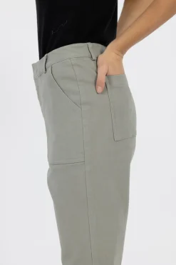 Humidity Raya Pant - Sage