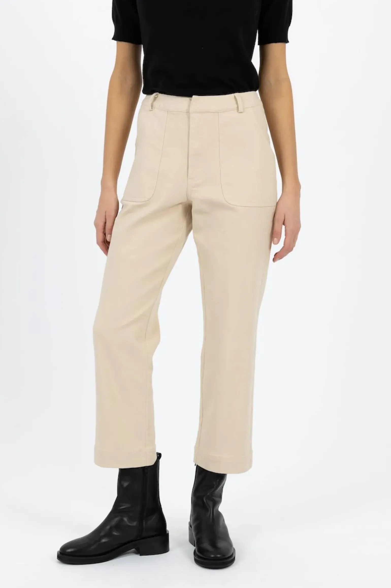 Humidity Raya Pant - Stone