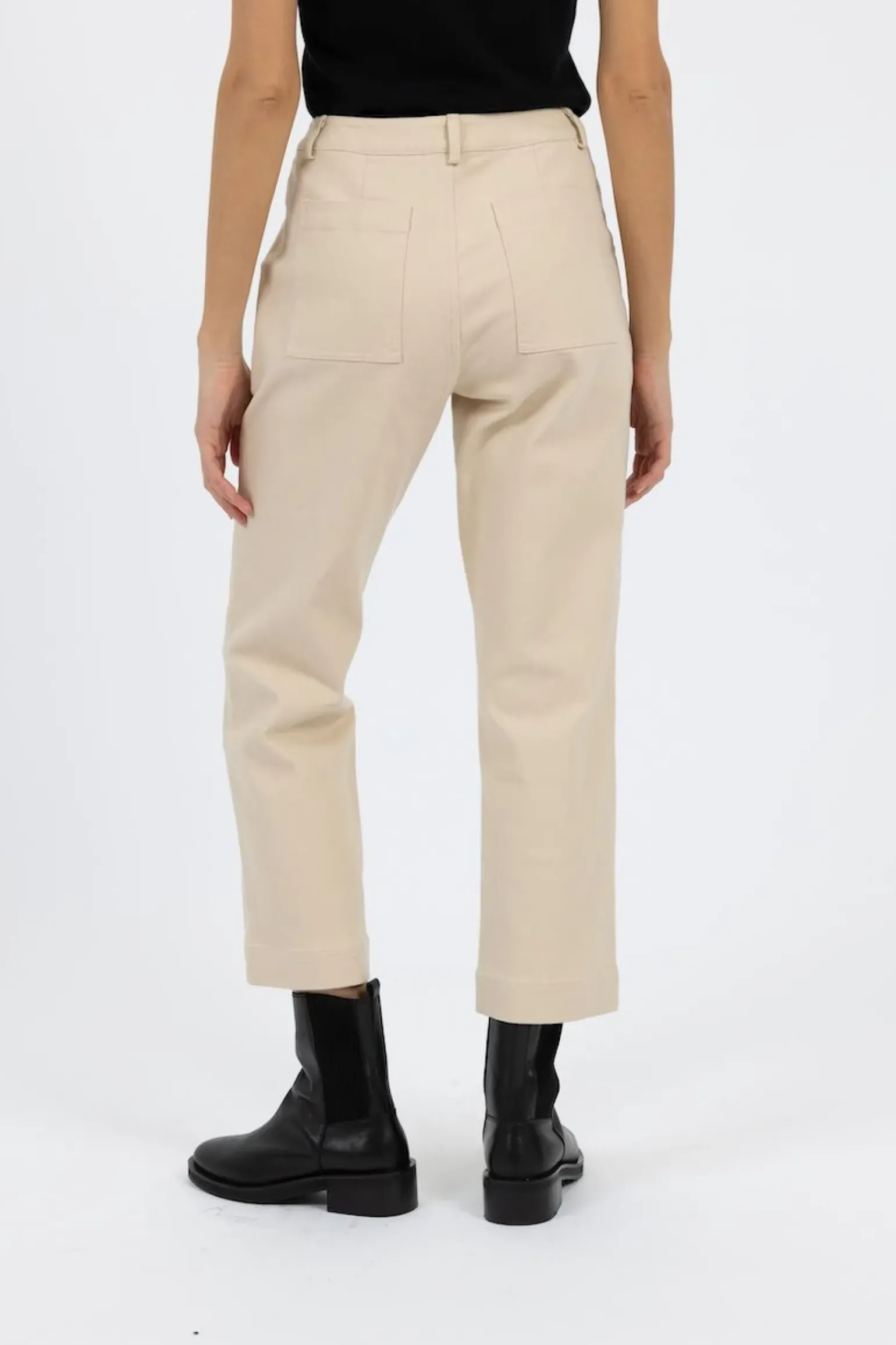 Humidity Raya Pant - Stone