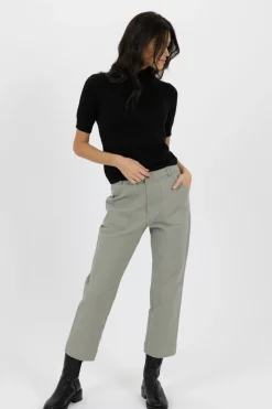 Humidity Vera Top - Black