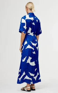 Kinney Emelia Dress - Cove