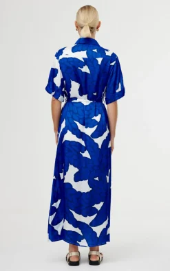 Kinney Emelia Dress - Cove