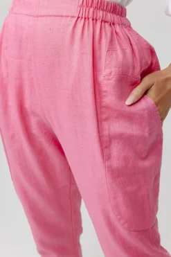 Kinney Harlow Jogger- Pink