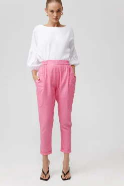 Kinney Harlow Jogger- Pink