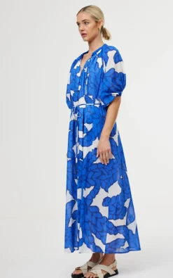 Kinney Martina Dress - Cove
