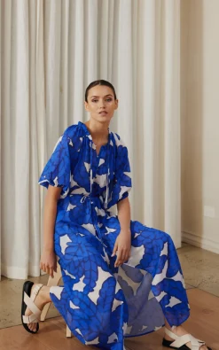 Kinney Martina Dress - Cove