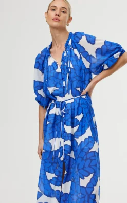 Kinney Martina Dress - Cove