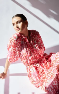 Kinney Martina Dress - Las Palmas