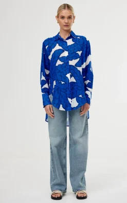 Kinney Noah Shirt- Cove