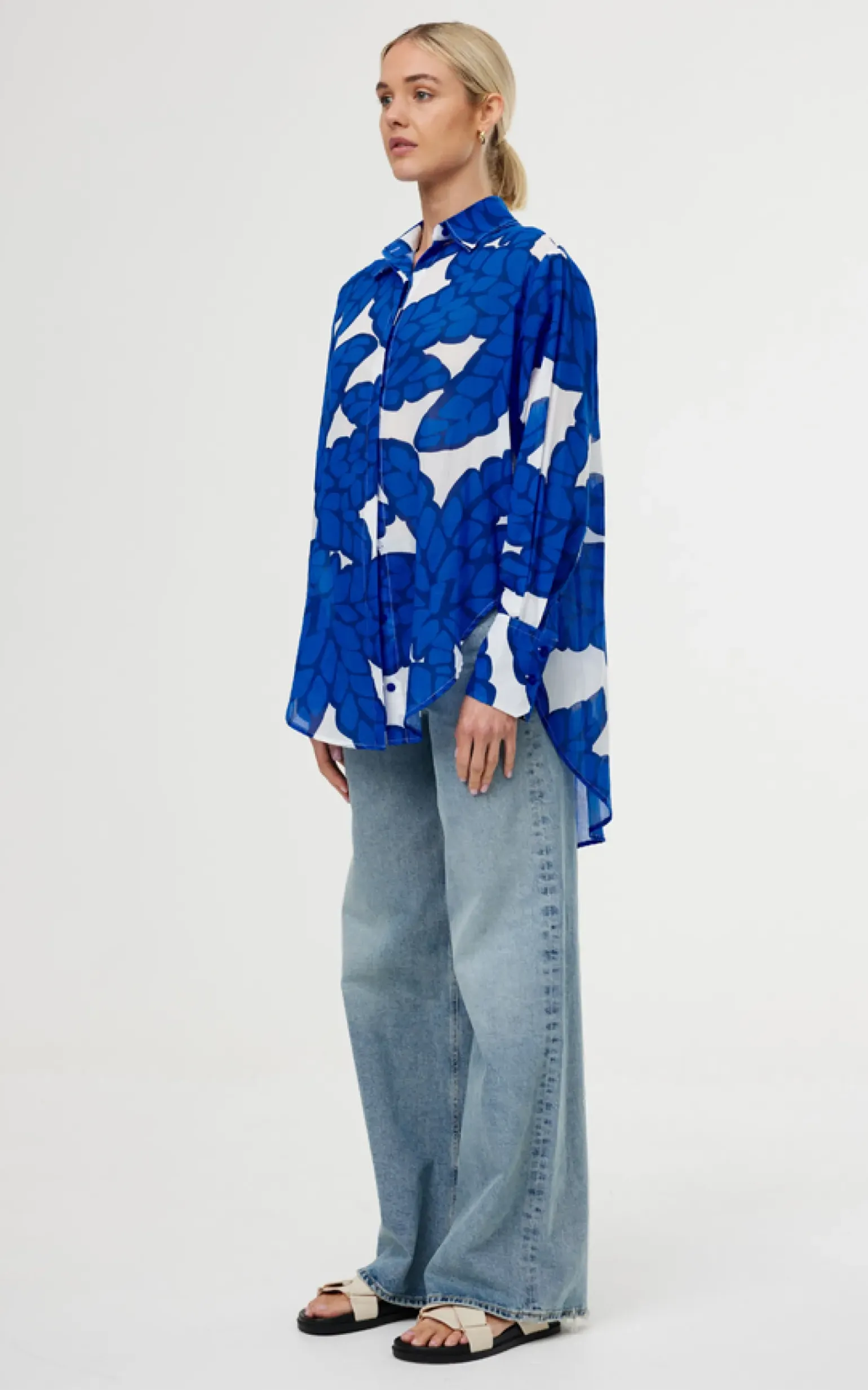 Kinney Noah Shirt- Cove