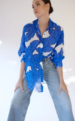 Kinney Noah Shirt- Cove