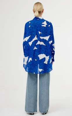 Kinney Noah Shirt- Cove