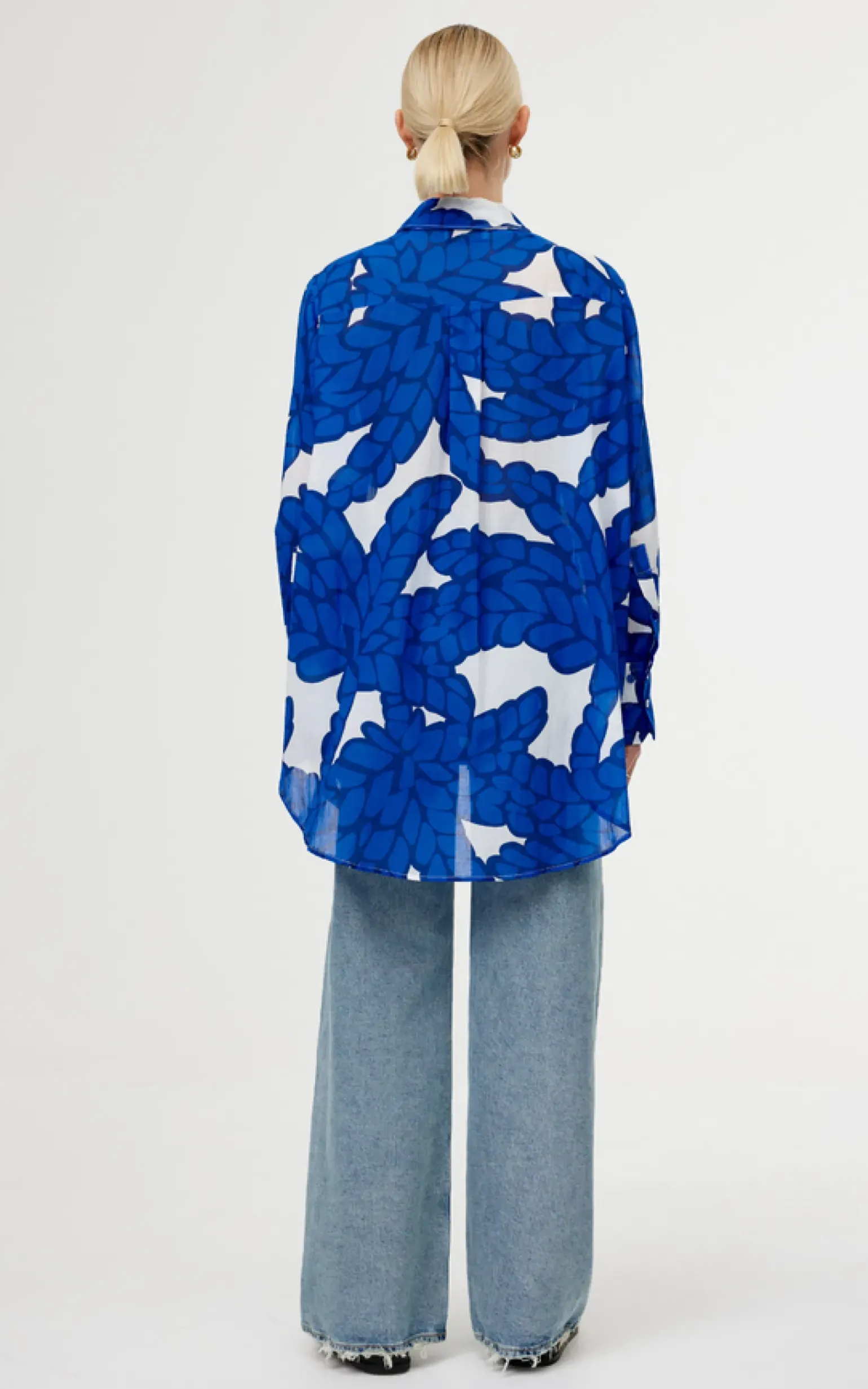 Kinney Noah Shirt- Cove