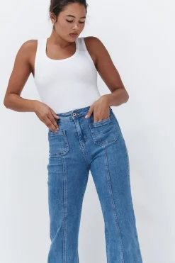Kireina Farrah Jean - 70's Blue