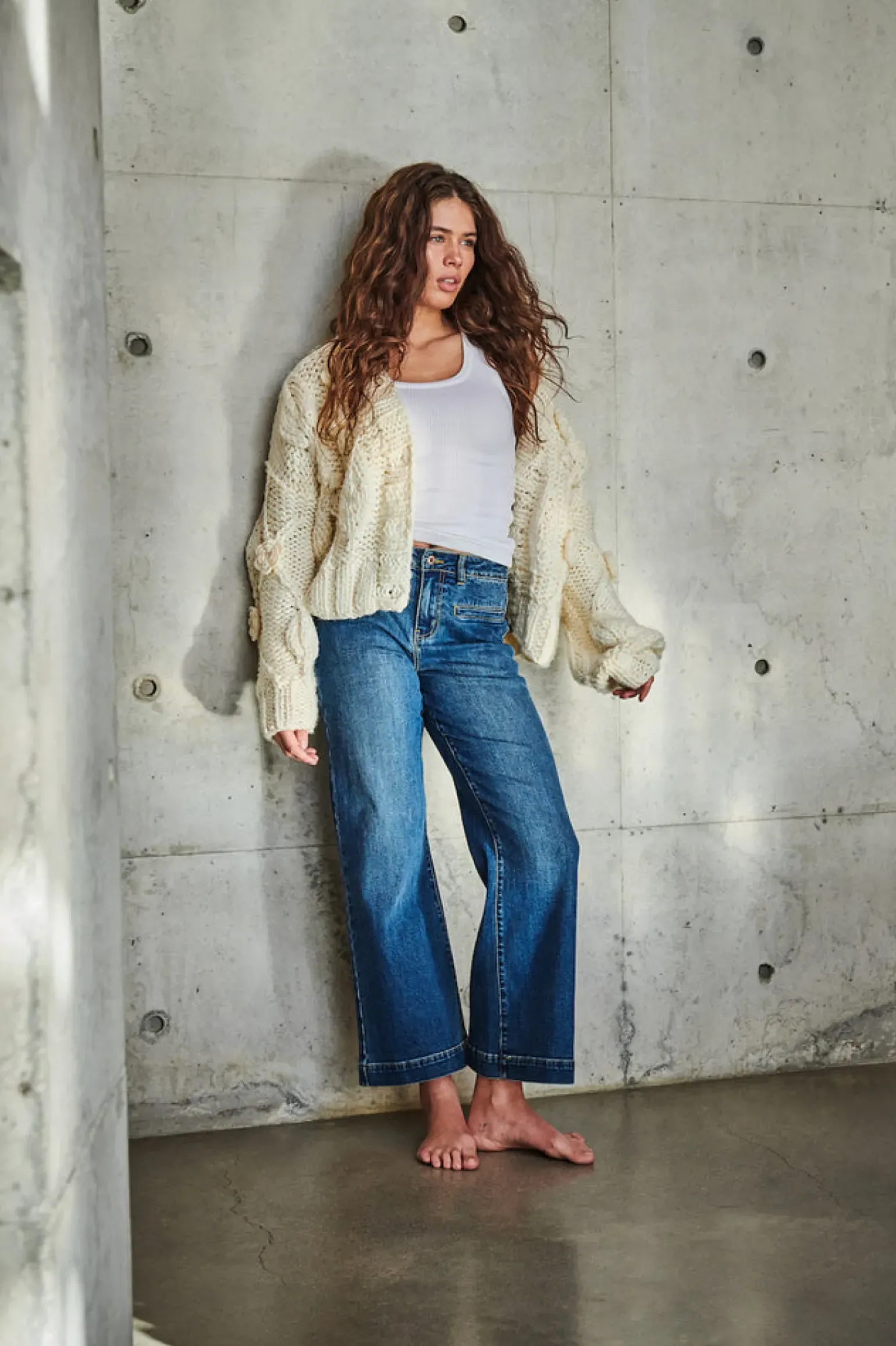 Kireina Freya Jean - Fremont Wash