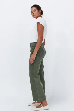 Kireina Freya Jean - Khaki
