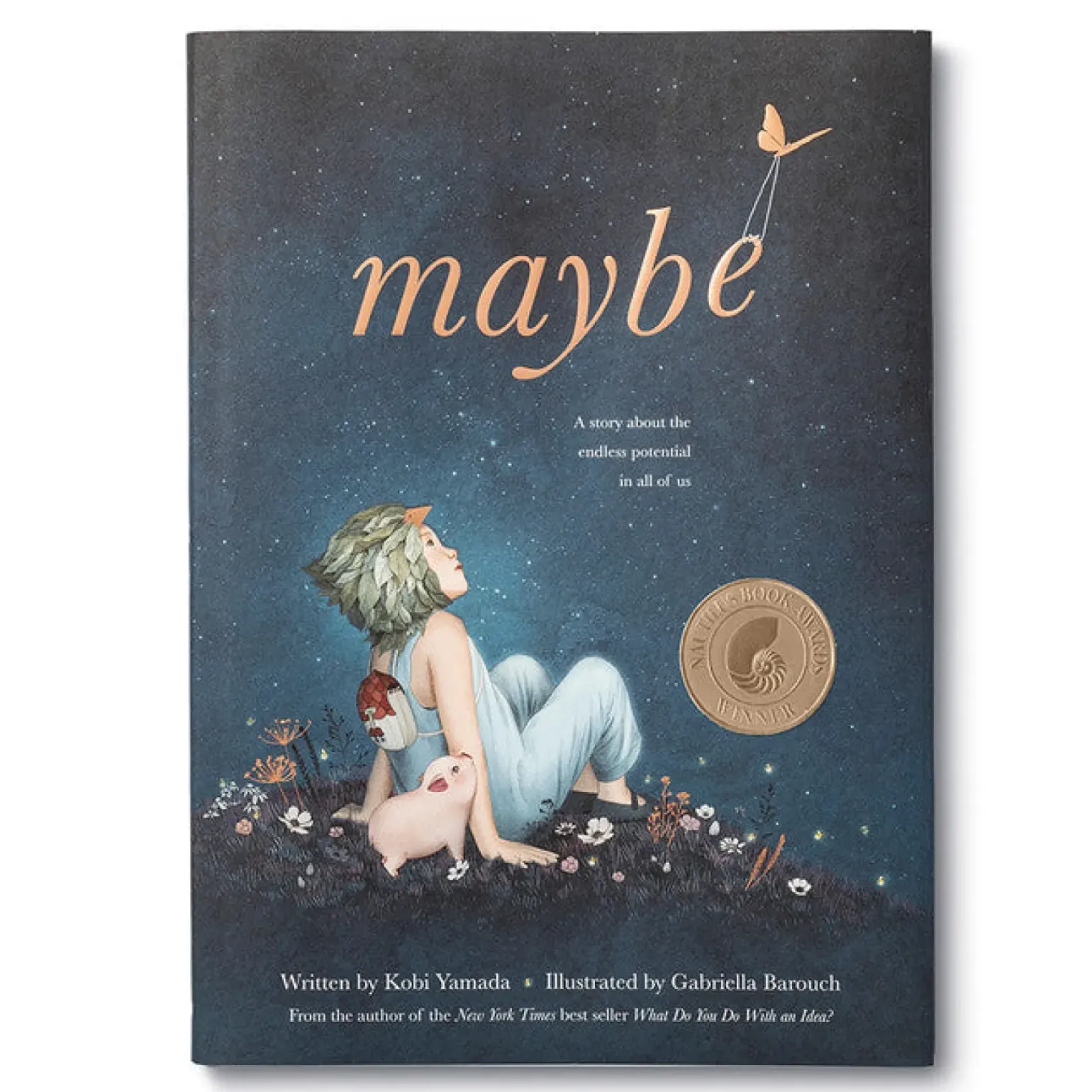 Maybe