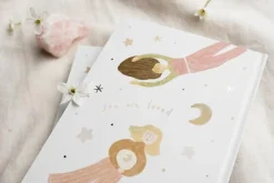 Musings from The Moon A5 Journal