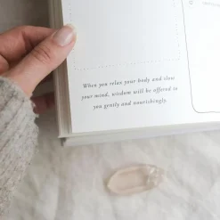 Musings From the Moon A Year Of Coming Home - Guided Self Love Journal