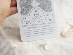 Musings from the Moon Self Love Affirmation Cards