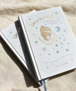 Musings From the Moon - Unravel- A Self Reflection Journal