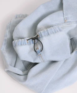 One Teaspoon Blue Latte Marley Relaxed Denim Jeans