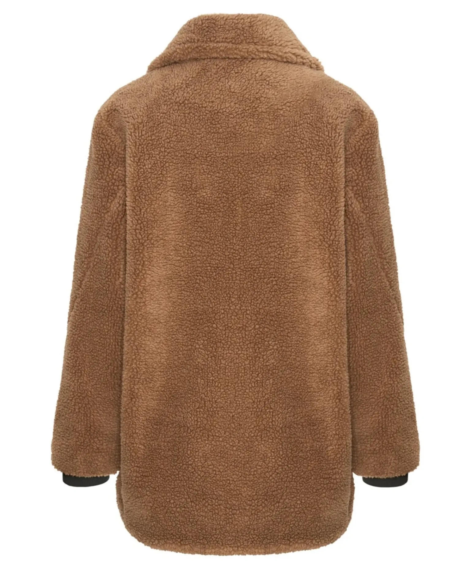 One Teaspoon Tan Teddy Coat