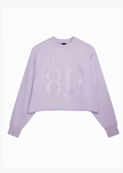 P.E Nation Undercut Sweat - Fair Orchid