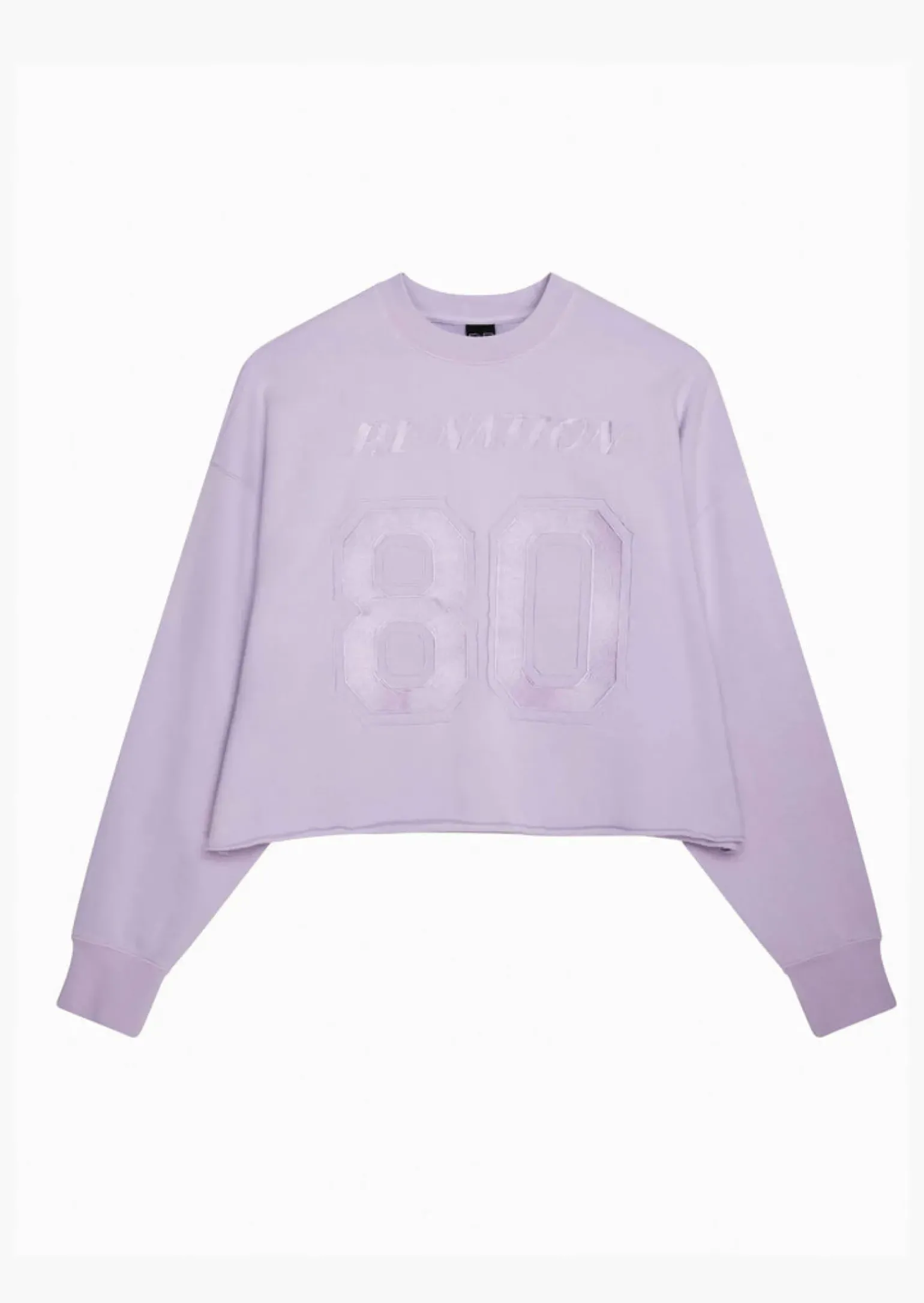 P.E Nation Undercut Sweat - Fair Orchid