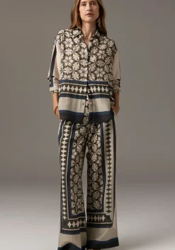 Pol Positano Shirt - Positano Print