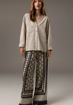 Pol Ringo Shirt - Ringo Pinstripe