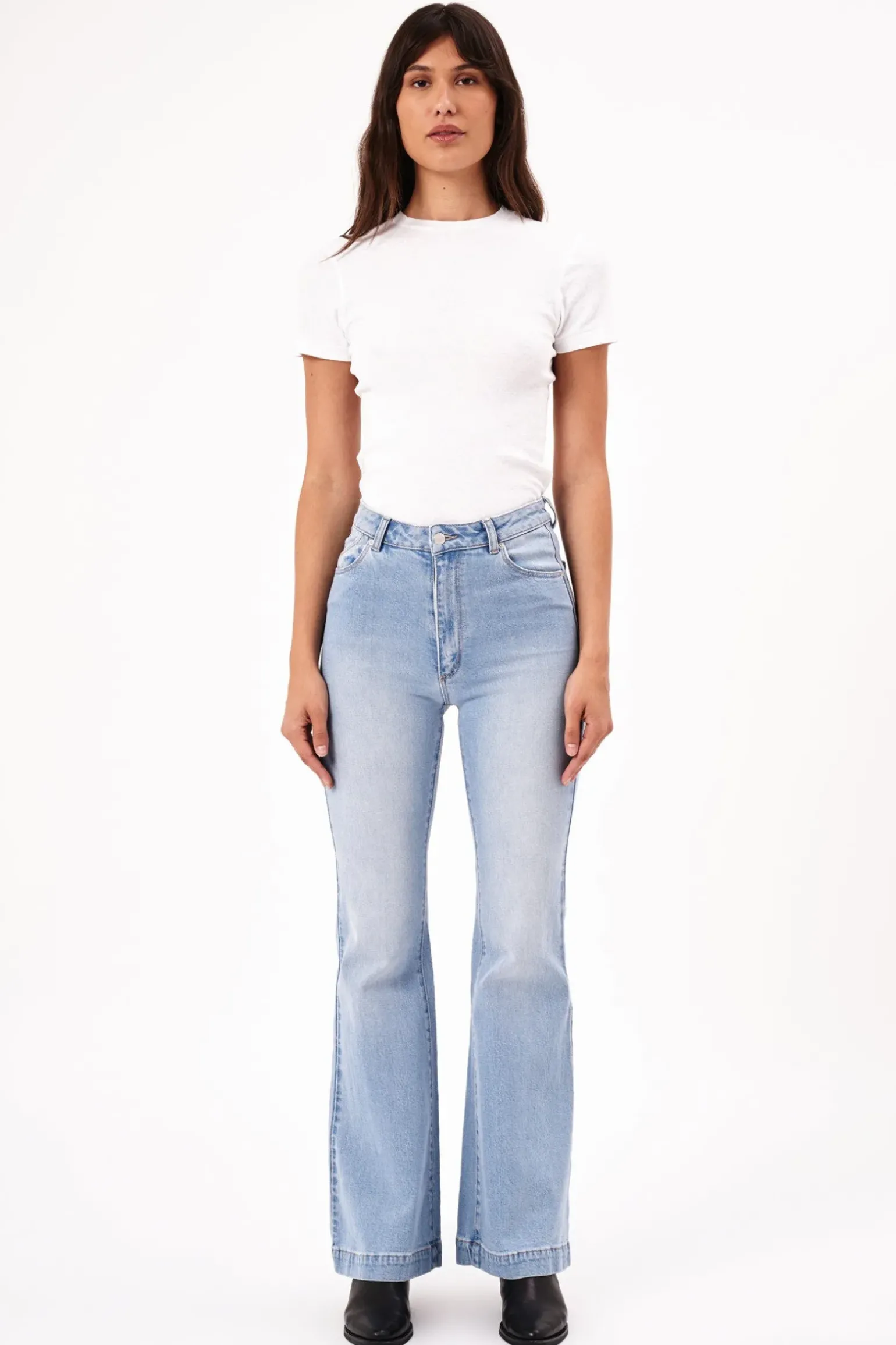 Rolla's Eastcoast Flare - Sky Blue